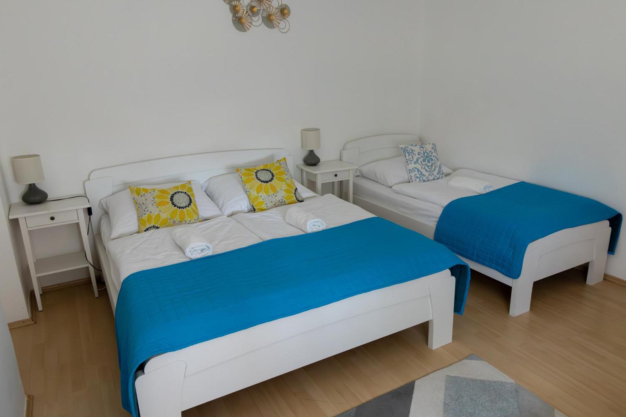 Kincso Vendeghaz Apartment Sarospatak Bagian luar foto