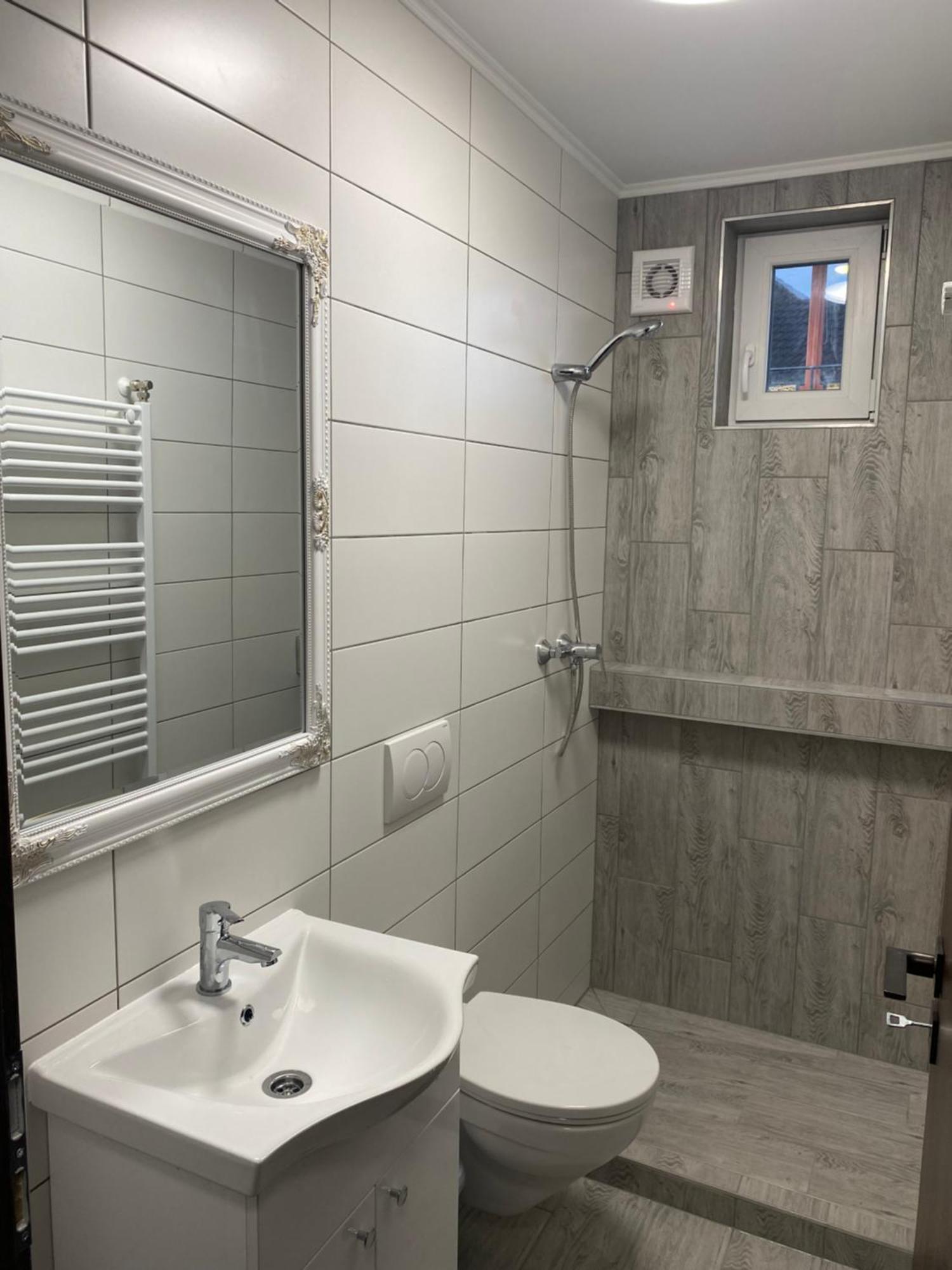Kincso Vendeghaz Apartment Sarospatak Bagian luar foto